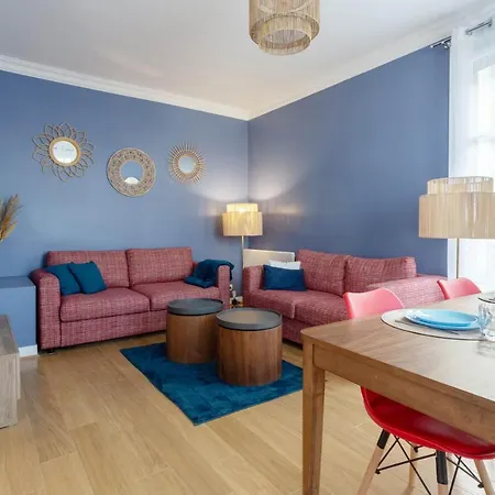 Appartamento Maison Morny Deauville