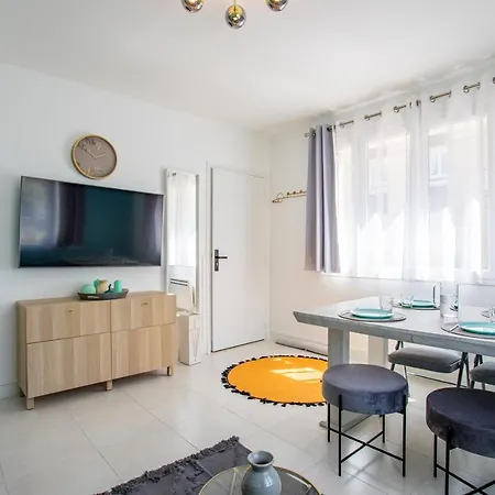 Appartamento Maison Morny